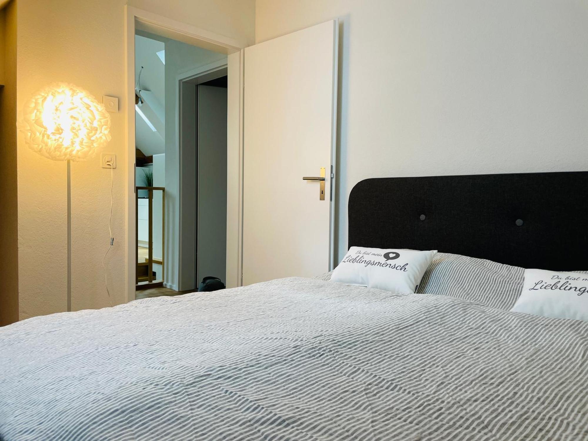 Appartement Villa Seeliebe Tägerwilen Exteriér fotografie