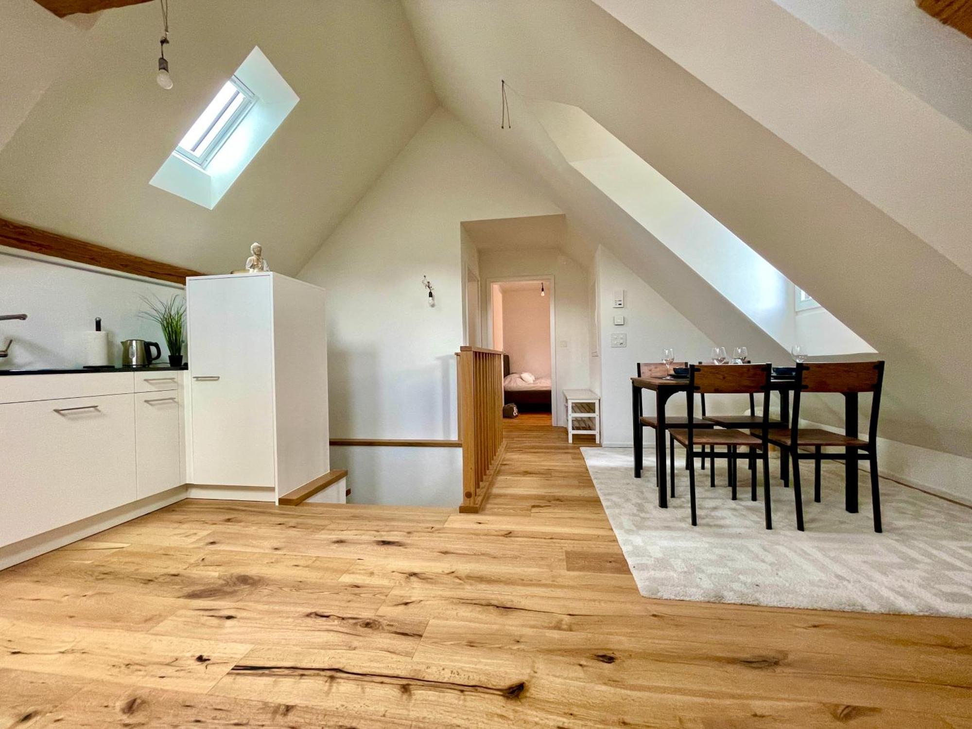 Appartement Villa Seeliebe Tägerwilen Exteriér fotografie