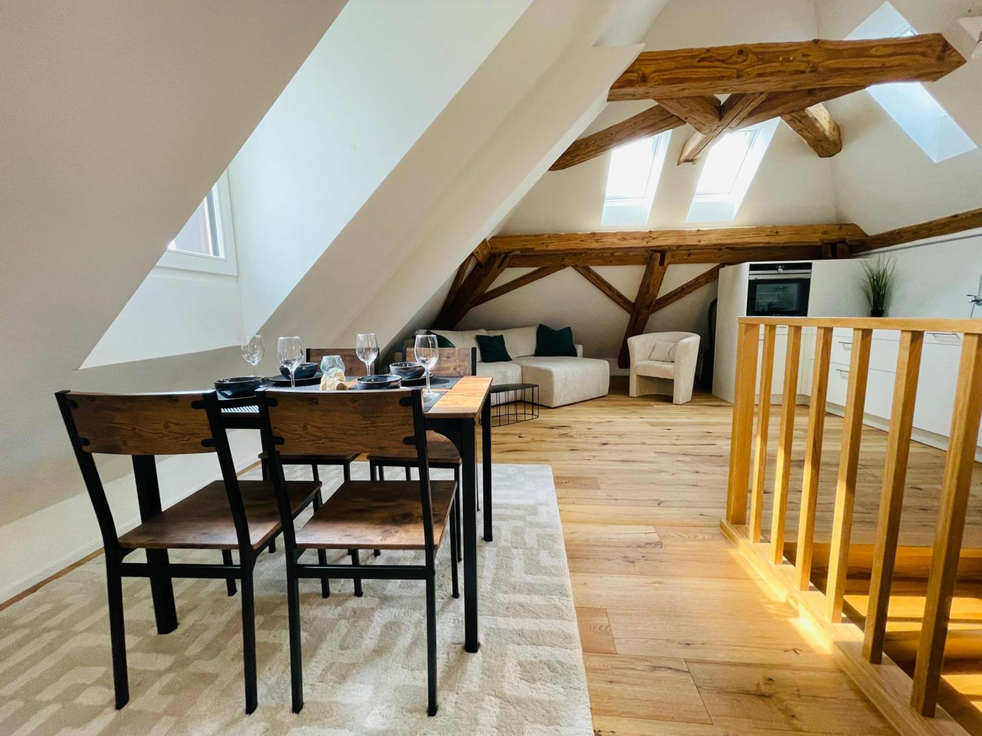 Appartement Villa Seeliebe Tägerwilen Exteriér fotografie