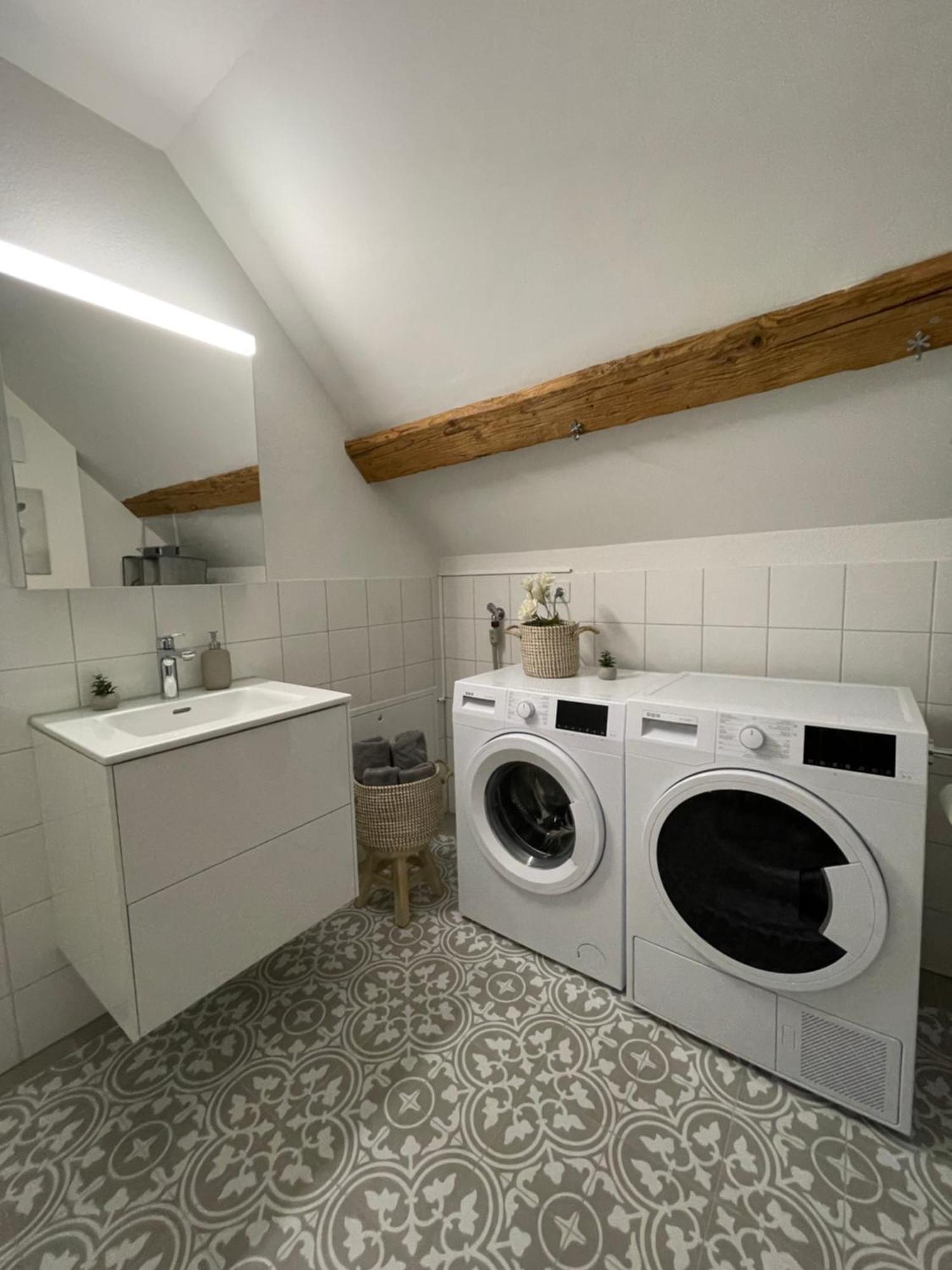 Appartement Villa Seeliebe Tägerwilen Exteriér fotografie