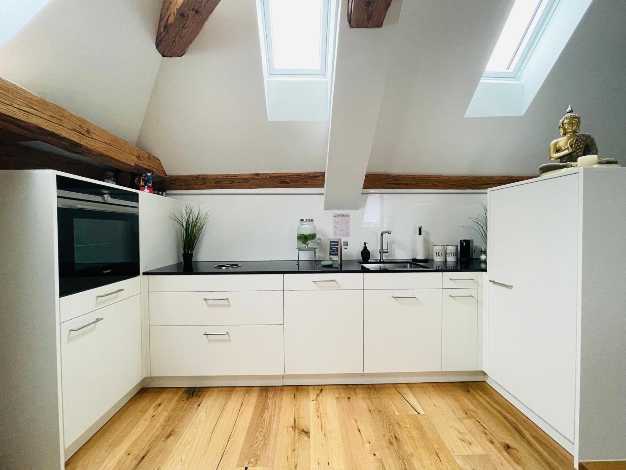 Appartement Villa Seeliebe Tägerwilen Exteriér fotografie