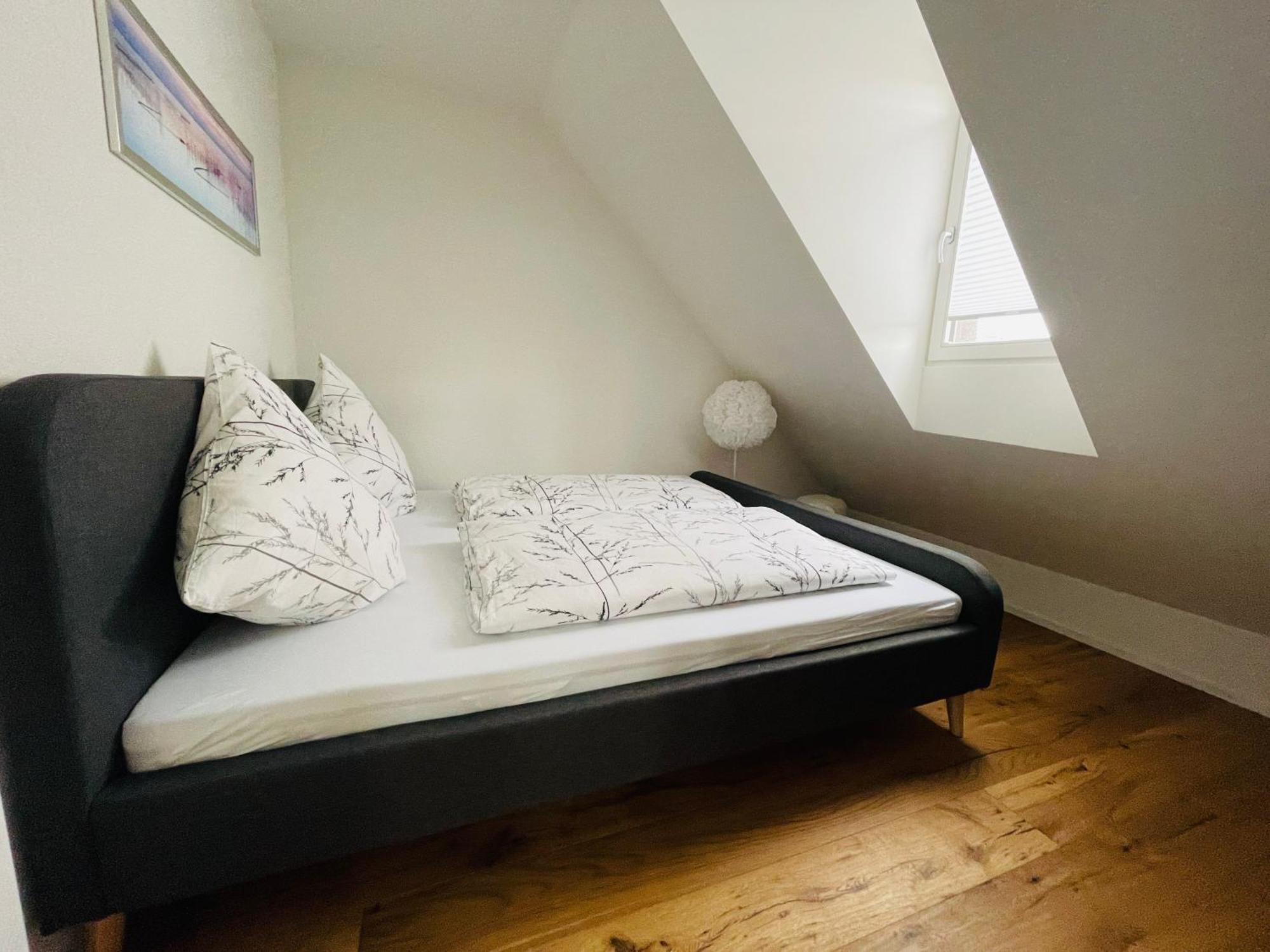 Appartement Villa Seeliebe Tägerwilen Exteriér fotografie