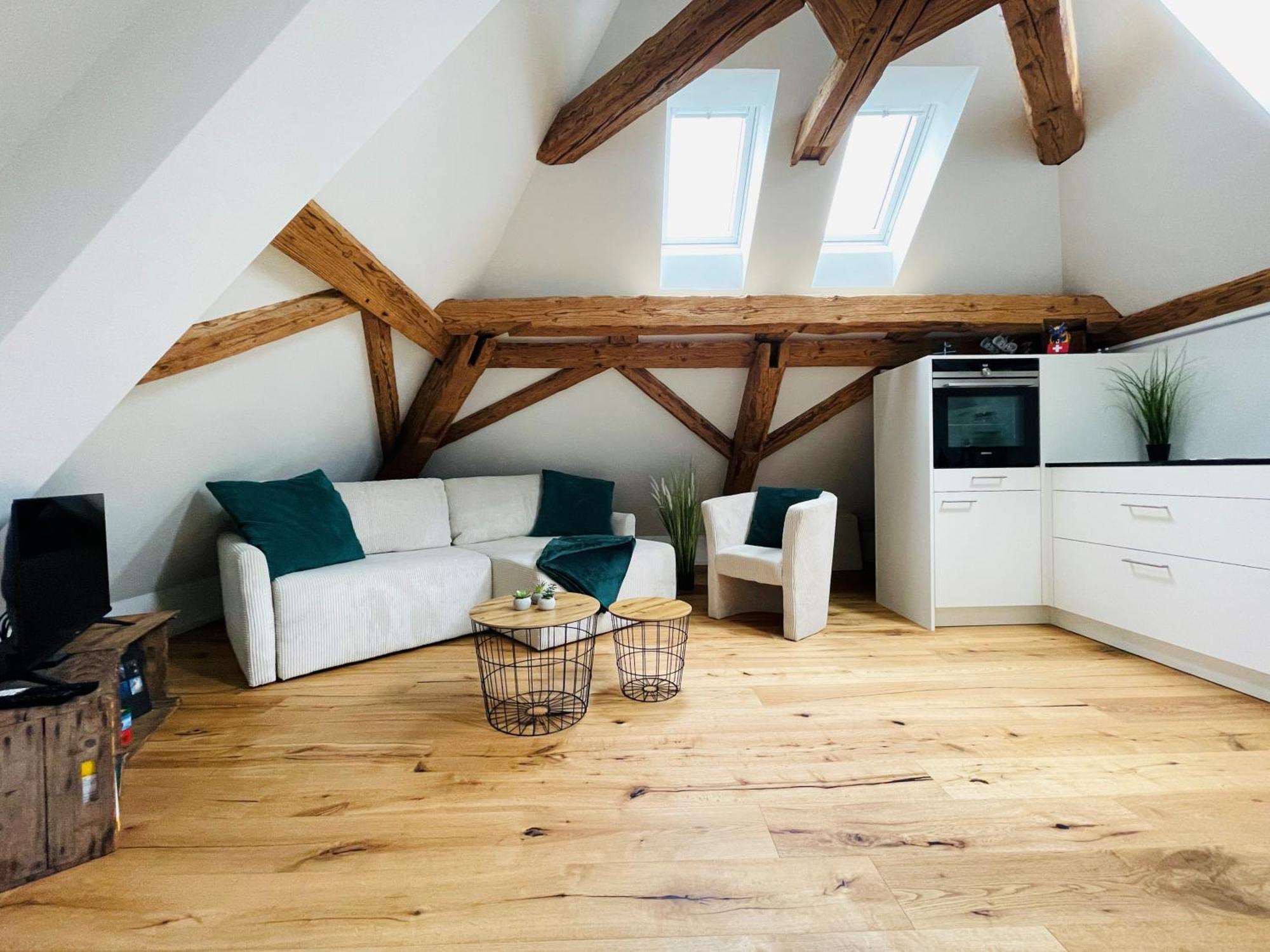Appartement Villa Seeliebe Tägerwilen Exteriér fotografie