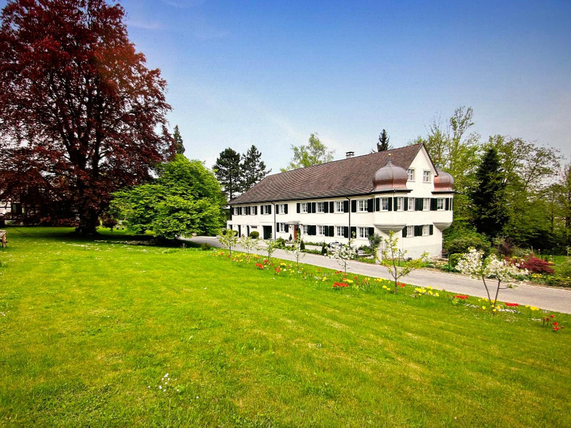 Appartement Villa Seeliebe Tägerwilen Exteriér fotografie