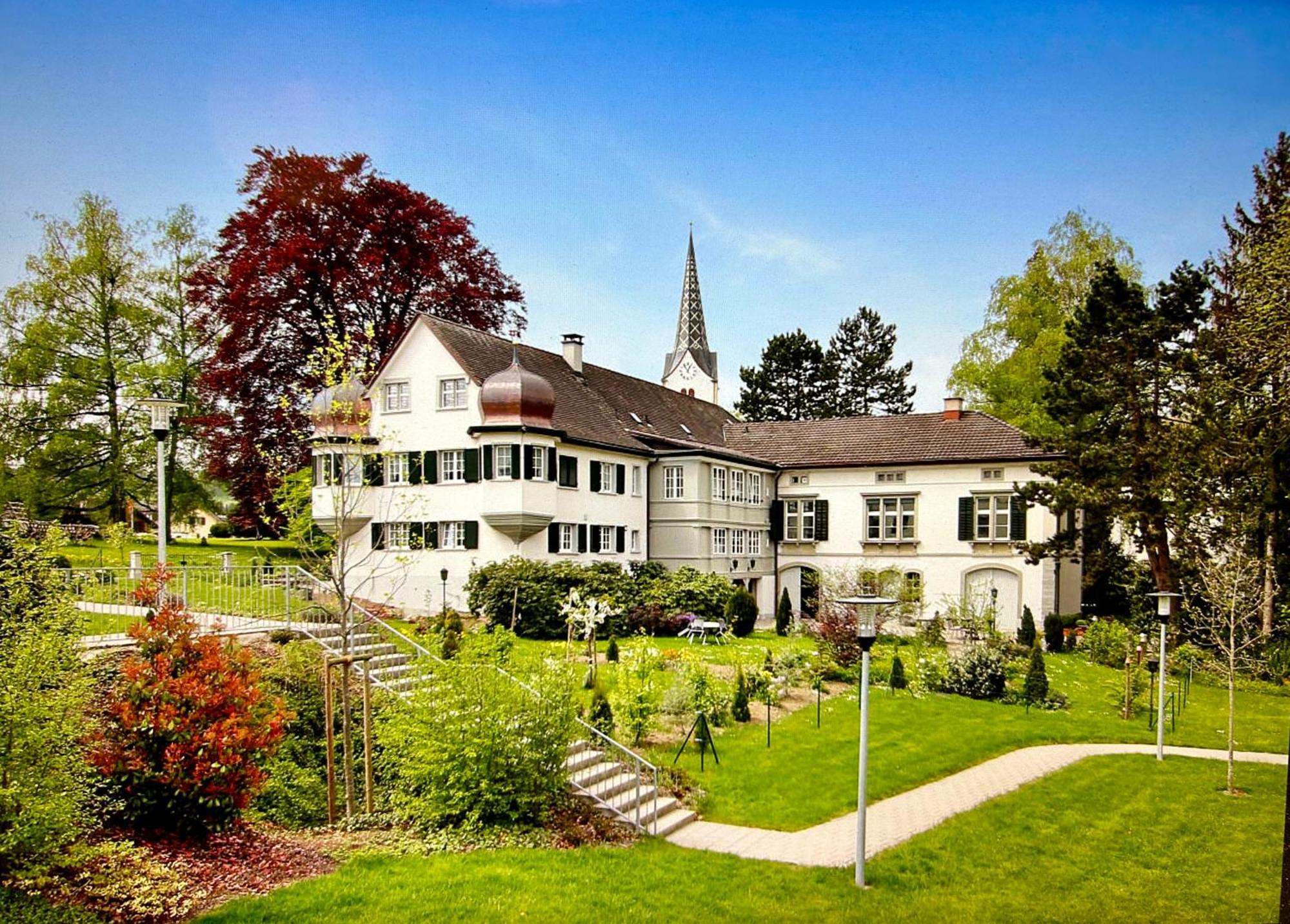 Appartement Villa Seeliebe Tägerwilen Exteriér fotografie
